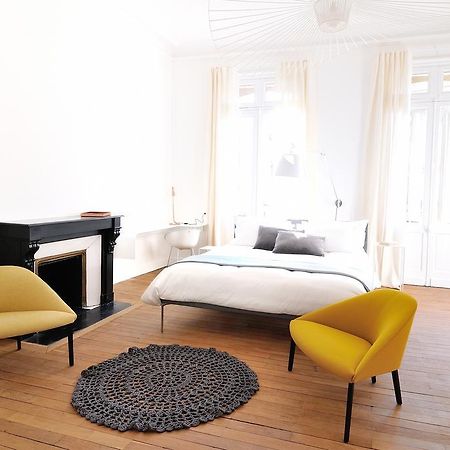 L'Hotel Particulier Béziers Eksteriør billede