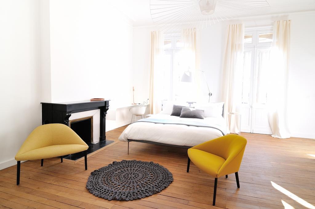 L'Hotel Particulier Béziers Eksteriør billede