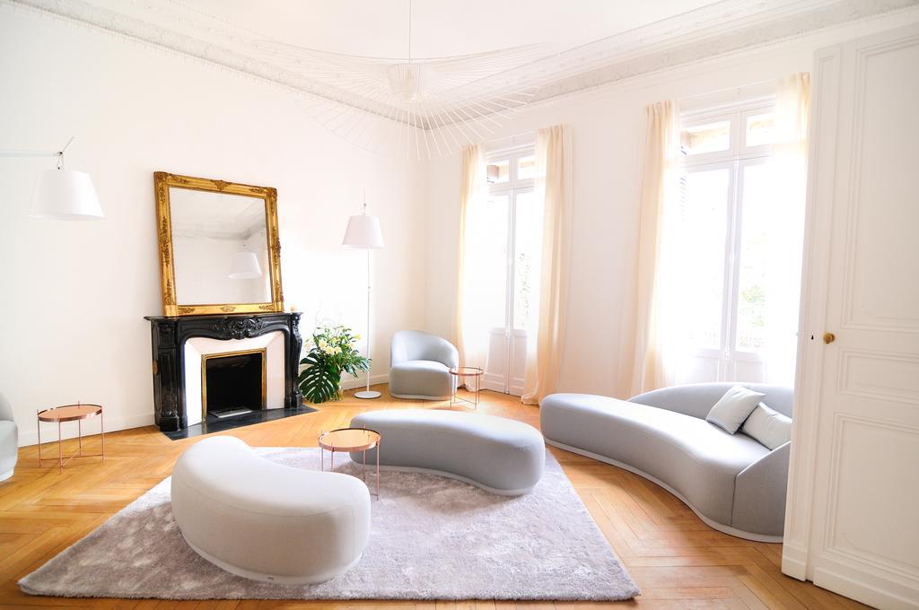 L'Hotel Particulier Béziers Eksteriør billede