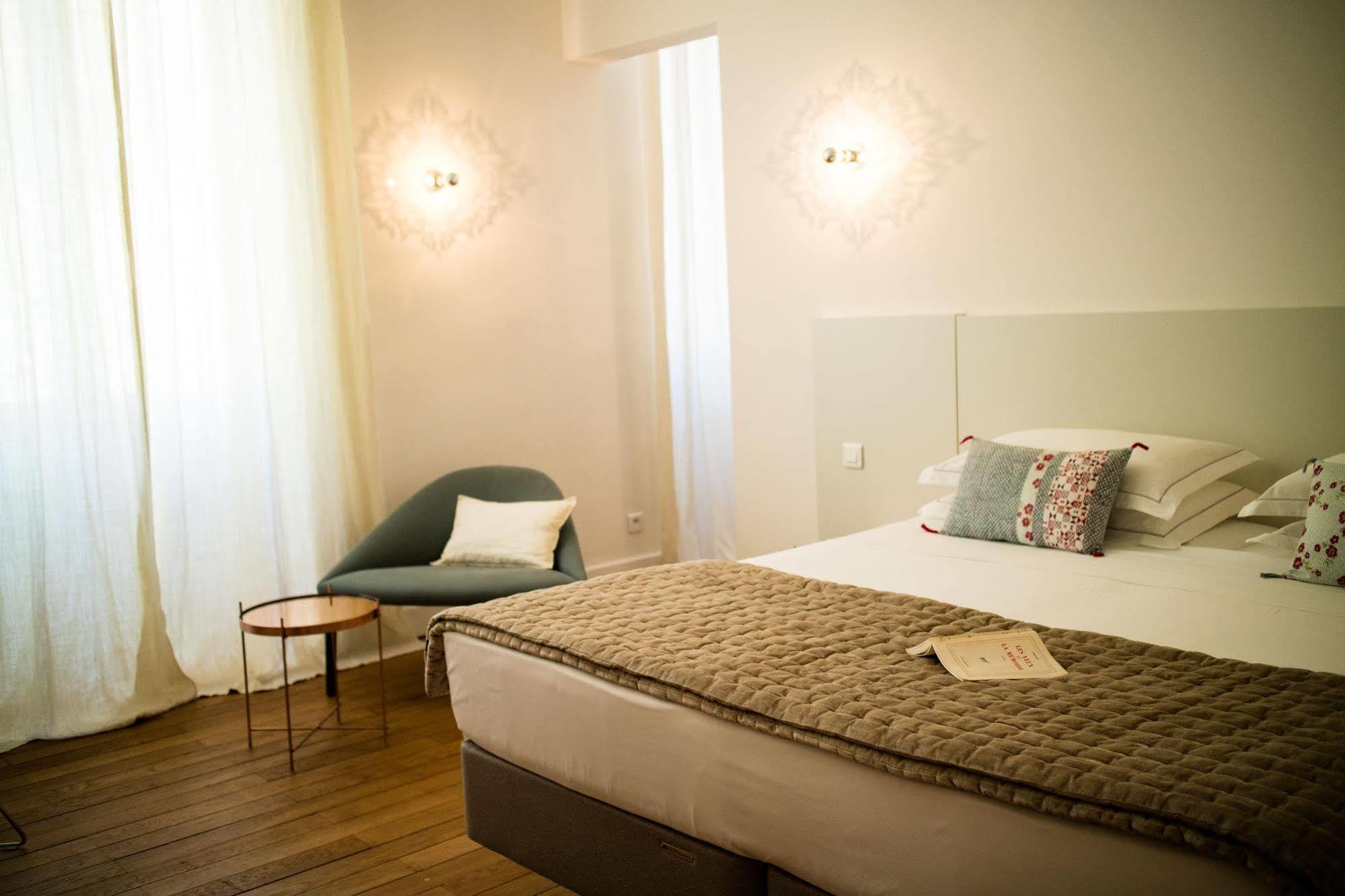 L'Hotel Particulier Béziers Eksteriør billede