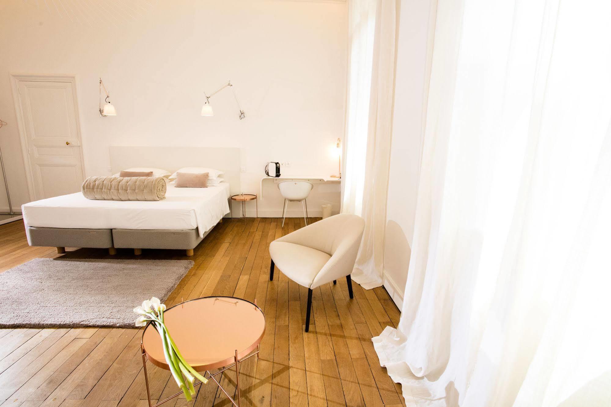 L'Hotel Particulier Béziers Eksteriør billede