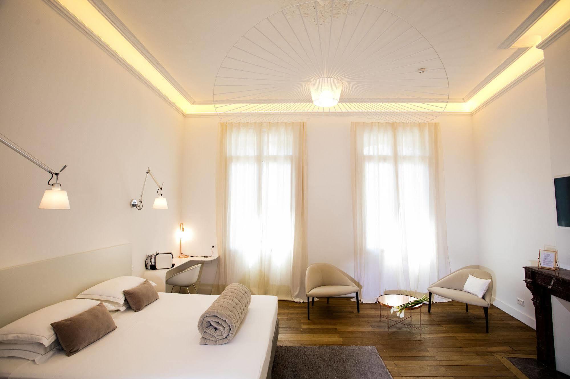 L'Hotel Particulier Béziers Eksteriør billede
