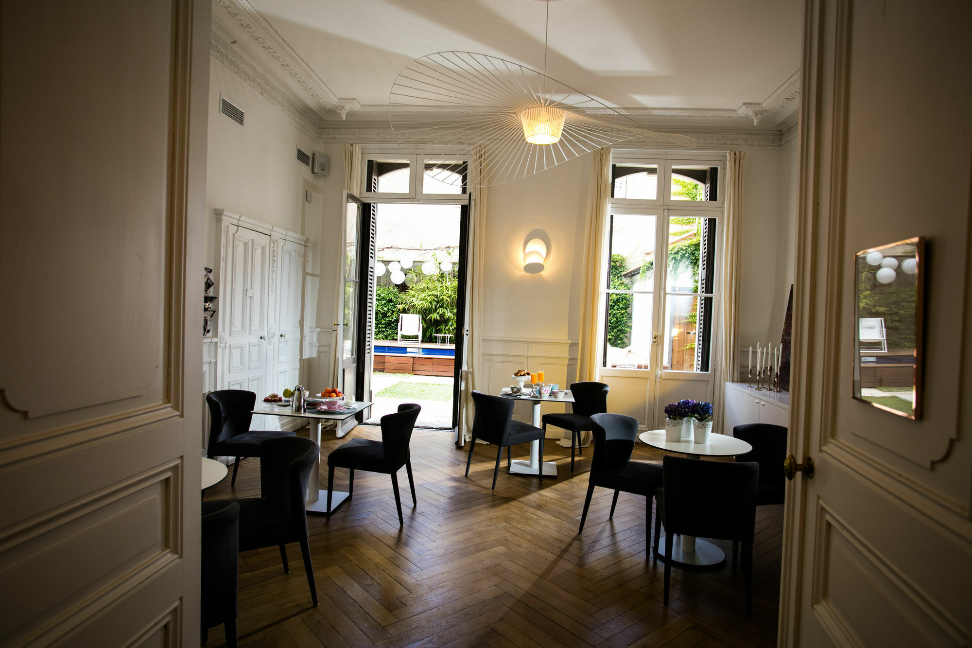 L'Hotel Particulier Béziers Eksteriør billede